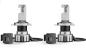 Preview: 1 Satz OSRAM H4 LED NIGHT BREAKER SMART +330% mit Zulassung 64193DWNBSM (6000K kalt weißes Licht)