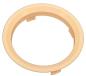 Preview: 1 Stück Zentrierring - Aussendurchmesser: 60,1 mm - Innendurchmesser: 56,1 mm - Farbe: Beige