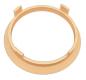 Preview: 1 Stück Zentrierring - Aussendurchmesser: 60,1 mm - Innendurchmesser: 56,1 mm - Farbe: Beige