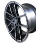 Preview: 1 Stück Z Performance ZP07 Gloss Metal 10x20 ET20 LK 5x120 ET20 **NEU**