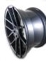 Preview: 1 Stück Z Performance ZP07 Gloss Metal 10x20 ET20 LK 5x120 ET20 **NEU**