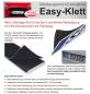 Preview: 1 Stück Klett Befestigung Easy-Klett