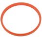 Preview: 1 Stück Zentrierring - Außendurchmesser: 72,2 mm - Innendurchmesser: 66,6 mm - Farbe: Orange