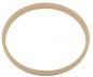 Preview: 1 Stück Zentrierring - Außendurchmesser: 72,2 mm - Innendurchmesser: 67,1 mm - Farbe: Beige
