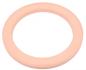 Preview: 1 Stück Zentrierring - Außendurchmesser: 79,5 mm - Innendurchmesser: 60,1 mm - Farbe: Rosa