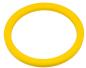 Preview: 1 Stück Zentrierring - Außendurchmesser: 79,5 mm - Innendurchmesser: 66,1 mm - Farbe: Gelb