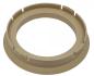 Preview: 1 Stück Zentrierring - Außendurchmesser: 70,0 mm - Innendurchmesser: 54,1 mm - Farbe: Beige