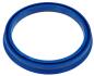 Preview: 1 Stück Zentrierring - Außendurchmesser: 110,0 mm - Innendurchmesser: 92,0 mm - Farbe: Blau