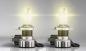 Preview: 1 Satz OSRAM H4 LED Night Breaker VINTAGE warmweiß +330% mit Zulassung 64193DWNBVNT-2MB (3000K warm weißes Licht Look)