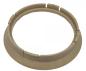 Preview: 1 Stück Zentrierring - Außendurchmesser: 64,0 mm - Innendurchmesser: 57,1 mm - Farbe: Beige