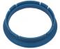 Preview: 1 Stück Zentrierring - Außendurchmesser: 64,0 mm - Innendurchmesser: 58,1 mm - Farbe: Blau