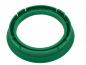Preview: 1 Stück Zentrierring - Außendurchmesser: 72,5 mm - Innendurchmesser: 56,6 mm - Farbe: Grün