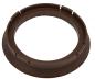 Preview: 1 Stück Zentrierring - Außendurchmesser: 72,5 mm - Innendurchmesser: 58,6 mm - Farbe: Dunkelbrau
