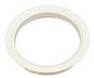 Preview: 1 Stück Zentrierring - Außendurchmesser: 72,5 mm - Innendurchmesser: 65,1 mm - Farbe: Weiß