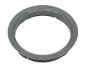 Preview: 1 Stück Zentrierring - Außendurchmesser: 72,5 mm - Innendurchmesser: 66,1 mm - Farbe: Grau