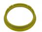 Preview: 1 Stück Zentrierring - Außendurchmesser: 72,5 mm - Innendurchmesser: 66,6 mm - Farbe: Gelb