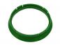 Preview: 1 Stück Zentrierring - Außendurchmesser: 72,5 mm - Innendurchmesser: 67,1 mm - Farbe: Grün