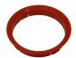 Preview: 1 Stück Zentrierring - Außendurchmesser: 72,5 mm - Innendurchmesser: 69,1 mm - Farbe: Blutorange