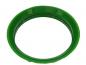 Preview: 1 Stück Zentrierring - Außendurchmesser: 72,5 mm - Innendurchmesser: 70,5 mm - Farbe: Dunkelgrün