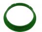 Preview: 1 Stück Zentrierring - Außendurchmesser: 72,5 mm - Innendurchmesser: 70,5 mm - Farbe: Dunkelgrün