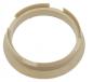 Preview: 1 Stück Zentrierring - Außendurchmesser: 63,4 mm - Innendurchmesser: 56,6 mm - Farbe: Beige