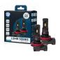 Preview: 1 SET (2 Stück) LED H11 M-TECH UNECE R37