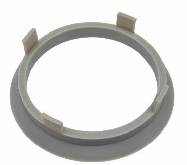 1 Stück Zentrierring - Außendurchmesser: 70,4 mm - Innendurchmesser: 54,1 mm - Farbe: Hellgrau
