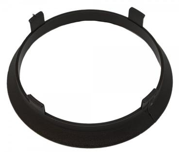 1 Stück Zentrierring - Außendurchmesser: 70,1 mm - Innendurchmesser: 67,1 mm - Farbe: Dunkelbraun
