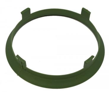 1 Stück Zentrierring - Außendurchmesser: 70,1 mm - Innendurchmesser: 69,1 mm - Farbe: Kiwigrün
