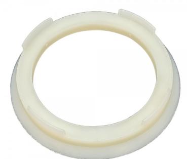 1 Stück Zentrierring - Außendurchmesser: 70,4 mm - Innendurchmesser: 56,1 mm - Farbe: Natur