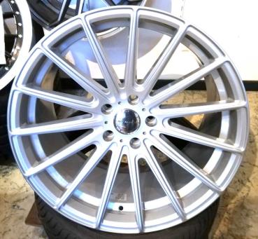 1 Stück ADVANCE AV2.1 in 10x20 ET45 LK 5x120 **NEU**