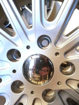 Preview: 1 Stück ADVANCE AV2.1 in 10x20 ET45 LK 5x120 **NEU**