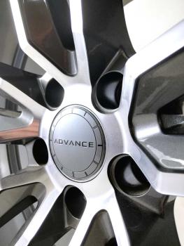 Preview: 1 Stück ADVANCE AV3.0 in 10,5x20 ET35 LK 5x112 **NEU**