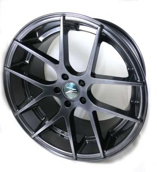 1 Stück Z Performance ZP07 Gloss Metal 10x20 ET20 LK 5x120 ET20 **NEU**