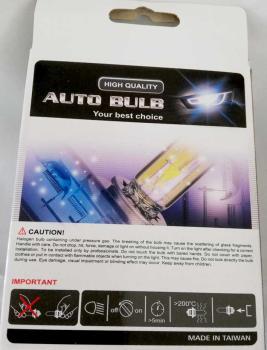 Preview: 6 Satz MICHIBA SuperWeiß Blau H7 55W/12V/4200K Halogen Birnen, Satz à 2 Stück (E4)