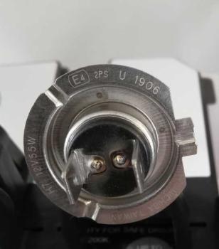 6 Satz MICHIBA SuperWeiß Blau H7 55W/12V/4200K Halogen Birnen, Satz à 2 Stück (E4)