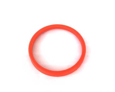 1 Stück Zentrierring - Außendurchmesser: 76,0 mm - Innendurchmesser: 66,6 mm - Farbe: Orange