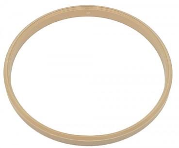 1 Stück Zentrierring - Außendurchmesser: 72,2 mm - Innendurchmesser: 67,1 mm - Farbe: Beige
