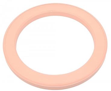 1 Stück Zentrierring - Außendurchmesser: 79,5 mm - Innendurchmesser: 60,1 mm - Farbe: Rosa