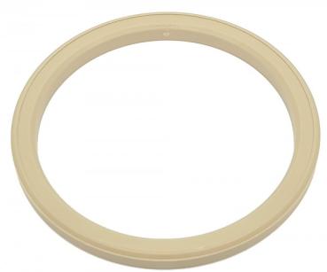 1 Stück Zentrierring - Außendurchmesser: 79,5 mm - Innendurchmesser: 67,1 mm - Farbe: Beige