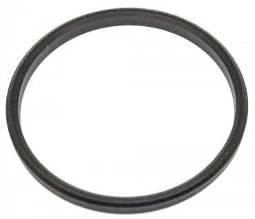 1 Stück Zentrierring - Außendurchmesser: 79,5 mm - Innendurchmesser: 71,5 mm - Farbe: Dunkelbraun