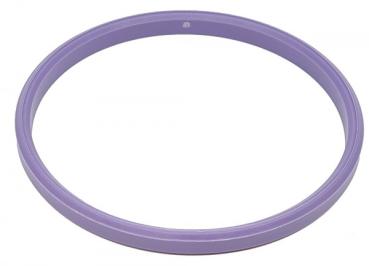 1 Stück Zentrierring - Außendurchmesser: 79,5 mm - Innendurchmesser: 72,5 mm - Farbe: Lila