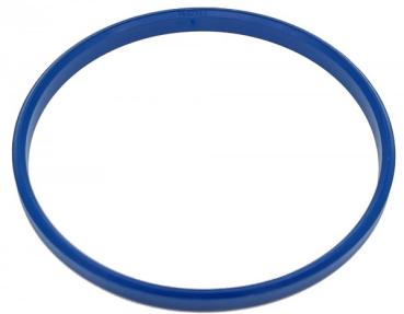 1 Stück Zentrierring - Außendurchmesser: 79,5 mm - Innendurchmesser: 74,1 mm - Farbe: Blau