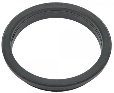 1 Stück Zentrierring - Außendurchmesser: 79,5 mm - Innendurchmesser: 66,45 mm - Farbe: Anthrazit