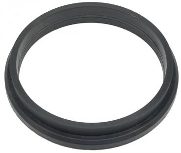 1 Stück Zentrierring - Außendurchmesser: 79,5 mm - Innendurchmesser: 66,45 mm - Farbe: Anthrazit