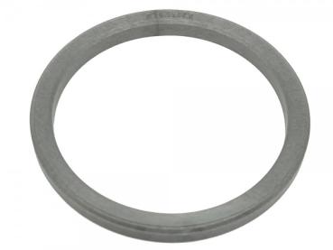 1 Stück Zentrierring - Außendurchmesser: 79,5 mm - Innendurchmesser: 66,6 mm - Farbe: Silber