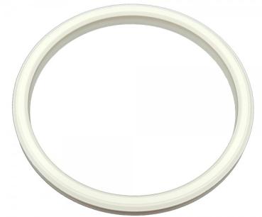 1 Stück Zentrierring - Außendurchmesser: 79,5 mm - Innendurchmesser: 69,6 mm - Farbe: Weiß