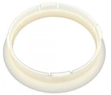 1 Stück Zentrierring - Außendurchmesser: 63,3 mm - Innendurchmesser: 58,6 mm - Farbe: Transparent