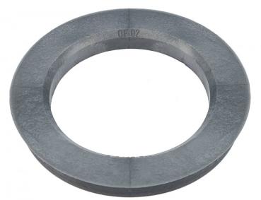 1 Stück Zentrierring - Außendurchmesser: 110,0 mm - Innendurchmesser: 78,0 mm - Farbe: Silber