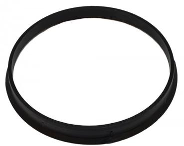 1 Stück Zentrierring - Außendurchmesser: 110,0 mm - Innendurchmesser: 104,5 mm - Farbe: Schwarz